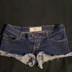 Hollister Cheeky Shorts